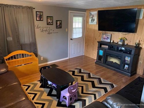 116 Clark Brook Rd, Wallagrass, ME 04781 exterior