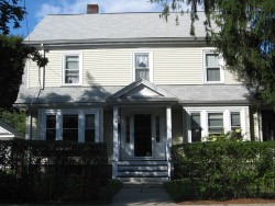 15 Henshaw St, Newton, MA 02465 exterior