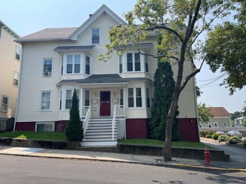 56 Olo St, Woonsocket, RI 02895 exterior