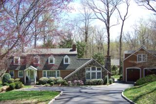 14 Greenbriar Ln, Wilton, CT 06897 exterior