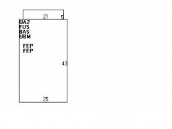 30 Falmouth Rd, Newton, MA 02465 floor plan