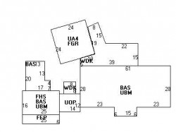 161 Edinboro St, Newton, MA 02460 floor plan