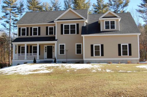 3 Kens Way, Pelham, NH 03076 exterior