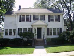 40 Randlett Park, Newton, MA 02465 exterior