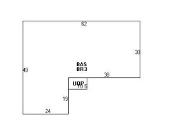 19 Treeland Cir, Newton, MA 02458 floor plan