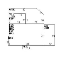 72 Nonantum St, Newton, MA 02458 floor plan