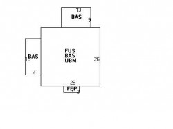4 Arapahoe Rd, Newton, MA 02465 floor plan