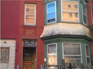 79 William St, Bridgeport, CT 06608 exterior