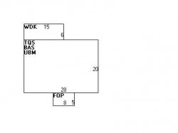 1089 Chestnut St, Newton, MA 02464 floor plan
