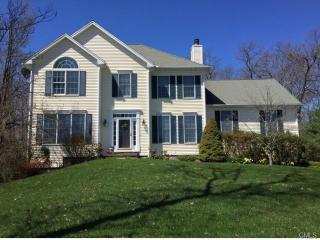 26 Horizon Ct, Upper Stepney, CT 06468 exterior