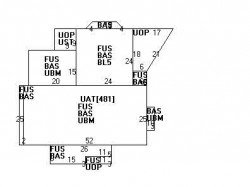 16 Pilgrim Rd, Newton, MA 02468 floor plan