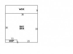 63 Fisher Ave, Newton, MA 02461 floor plan