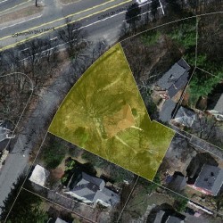 2396 Commonwealth Ave, Newton, MA 02466 aerial view