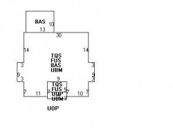64 Brooks Ave, Newton, MA 02460 floor plan