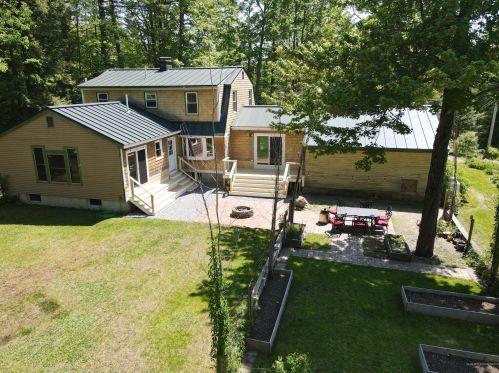 266 Forest Ave, Orono, ME 04473 exterior