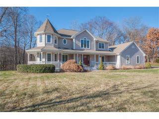 11 Copper Knoll Ln, Cromwell, CT 06416 exterior