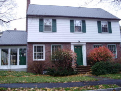 6 Blackstone Ter, Newton, MA 02458 exterior