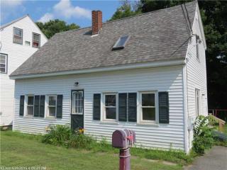 9 Kinderhook St, Randolph, ME 04346 exterior