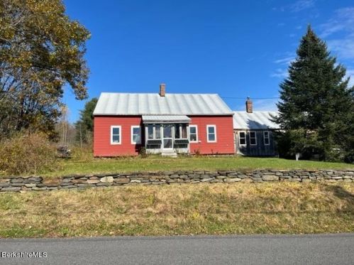 67 Brier Rd, Savoy, MA 01256 exterior