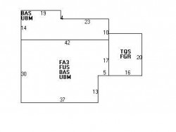 15 Kingswood Rd, Newton, MA 02466 floor plan