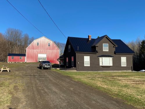 452 New Sweden Rd, New Sweden, ME 04762 exterior