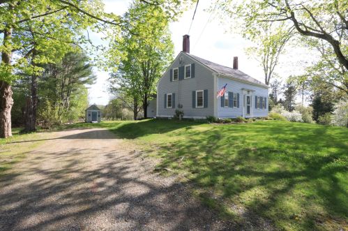 33 Fields Pond Rd, Orrington, ME 04474 exterior