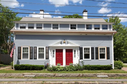 17 Liberty St, Sandwich, MA 02563 exterior