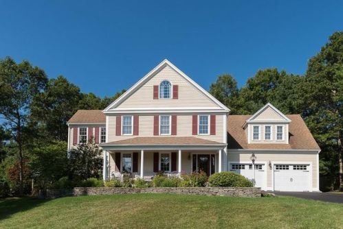 106 Quail Run, Marshfield, MA 02050 exterior