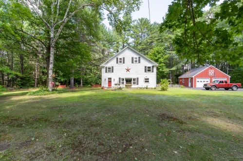 600 Kansas Rd, Bridgton, ME 04009 exterior