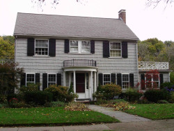 64 Ridge Ave, Newton, MA 02459 exterior