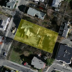 138 Charlesbank Rd, Newton, MA 02458 aerial view