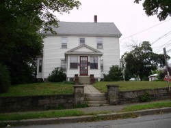 201 Cherry St, Newton, MA 02465 exterior