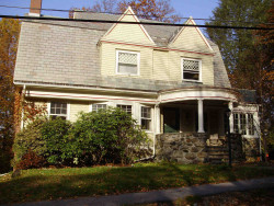 12 Devon Ter, Newton, MA 02459 exterior