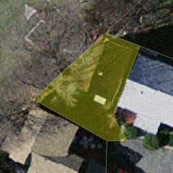 9 Fayette Pl, Newton, MA 02458 aerial view