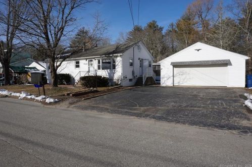 12 Labarre Dr, North Windham, CT 06256 exterior