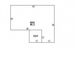 60 Manchester Rd, Newton, MA 02461 floor plan