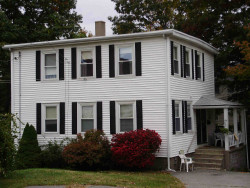 28 Beecher Pl, Newton, MA 02459 exterior