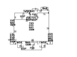 503 Walnut St, Newton, MA 02460 floor plan