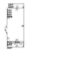 1569 Washington St, Newton, MA 02465 floor plan