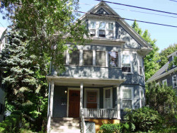 42 Eddy St, Newton, MA 02465 exterior