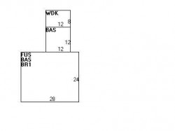 38 Cummings Rd, Newton, MA 02459 floor plan