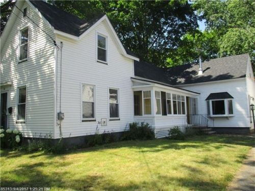 146 Peltoma Ave, Pittsfield, ME 04967 exterior