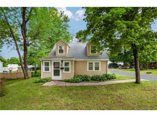 195 Mountain View Ave, Bristol, CT 06010 exterior