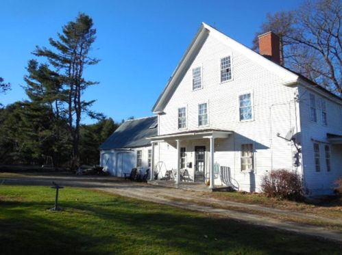 33 Unity Rd, Unity, NH 03743 exterior