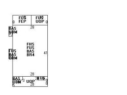 26 Broadway Ter, Newton, MA 02460 floor plan