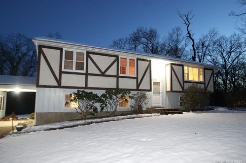 44 Cynthia Ln, Coventry, CT 06238 exterior