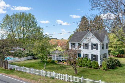 39 Brace Rd, Somers, CT 06071 exterior