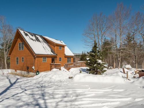 68 Littlefield Rd, Stoneham, ME 04231 exterior
