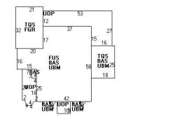 142 Homer St, Newton, MA 02459 floor plan