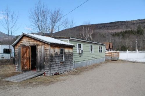 56 Hanson Farm Rd, Lincoln, NH 03251 exterior